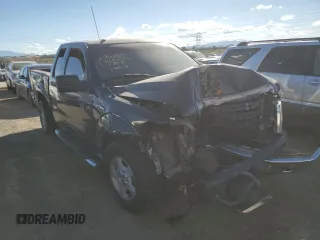 2010 Ford F-150 XL with VIN 1FTFX1CV0AFA85214, listed as a Copart auction lot 40868584 with Not Provided miles and Salvage Title. Bid and sale history available at carsss.com. Image 4.