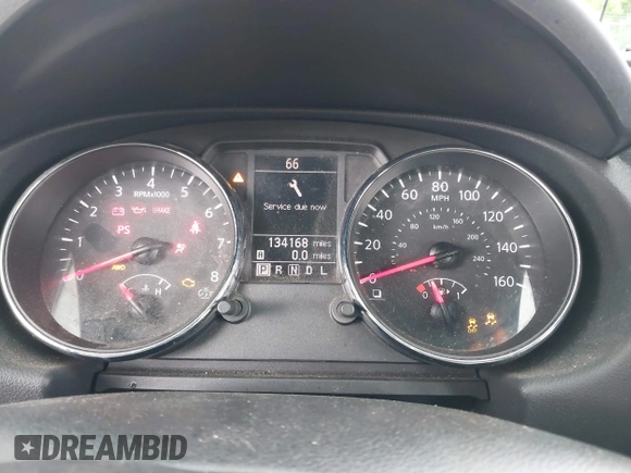 2011 Nissan Rogue SV z VIN JN8AS5MV6BW312345, wystawiony jako IAAI lot #42369496 z przebiegiem 134 168 mil mil oraz . Historia ofert i sprzedaży dostępna na DreamBid. Obrazek 7.