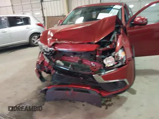 2019 Mitsubishi Outlander Sport ES 2.0 with VIN JA4AP3AU0KU017082, listed as a IAAI auction lot 41218595 with 93,513 mi miles. Bid and sale history available at carsss.com. Image 6.