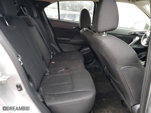 2018 Mitsubishi Eclipse Cross ES with VIN JA4AS3AA3JZ040698, listed as a Copart auction lot 47590565 with 44,043 mi miles and Salvage Title. Bid and sale history available at carsss.com. Image 11.