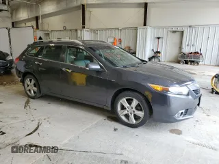 2012 Acura TSX z VIN JH4CW2H58CC002779, wystawiony jako Copart lot #56226525 z przebiegiem 180 833 mil mil oraz Czysty tytuł • Clean title. Historia ofert i sprzedaży dostępna na DreamBid. Obrazek 4.