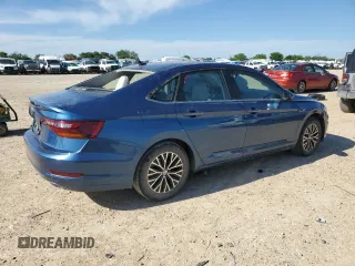 2019 Volkswagen Jetta SEL with VIN 3VWE57BU5KM059736, listed as a Copart auction lot 56608925 with 110,555 mi miles and Clean title. Bid and sale history available at DreamBid. Image 3.