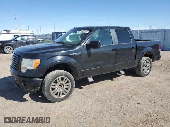 2009 Ford F-150 XL z VIN 1FTPW14V09FA23894, wystawiony jako Copart lot #55065485 z przebiegiem 127 938 mil mil oraz Czysty tytuł • Clean title. Historia ofert i sprzedaży dostępna na DreamBid. Obrazek 1.