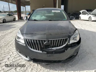 2015 Buick Regal with VIN 2G4GV5EK2F9177201, listed as a Copart auction lot 55065655 with 110,042 mi miles and Salvage title. Bid and sale history available at DreamBid. Image 5.