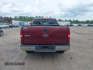 2005 Ford F-150 STX z VIN 1FTRX12W35NB25224, wystawiony jako IAAI lot #42224219 z przebiegiem 152 272 mil mil oraz . Historia ofert i sprzedaży dostępna na DreamBid. Obrazek 16.