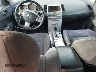 2006 Nissan Maxima 3.5 SE with VIN 1N4BA41E16C822617, listed as a Copart auction lot 70739594 with 153,826 mi miles and Salvage Title. Bid and sale history available at carsss.com. Image 8.