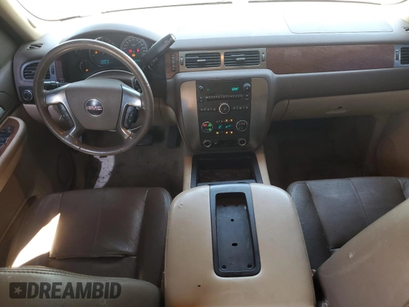 2007 GMC Yukon XL SLT z VIN 1GKFK16317J189987, wystawiony jako Copart lot #62029895 z przebiegiem 192 166 mil mil oraz Czysty tytuł • Clean title. Historia ofert i sprzedaży dostępna na DreamBid. Obrazek 8.