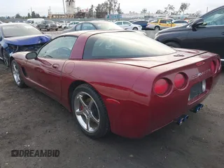2001 Chevrolet Corvette with VIN 1G1YY22G715108548, listed as a IAAI auction lot 41514840 with 66,202 mi miles and . Bid and sale history available at DreamBid. Image 3.