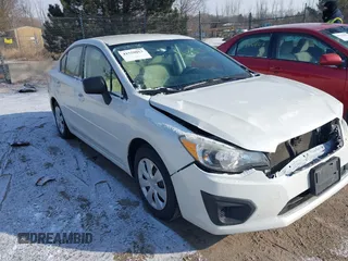 2013 Subaru Impreza z VIN JF1GJAA6XDH028616, wystawiony jako IAAI lot #41559013 z przebiegiem 136 172 mil mil oraz . Historia ofert i sprzedaży dostępna na DreamBid. Obrazek 1.