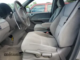 2010 Honda Odyssey LX with VIN 5FNRL3H25AB027316, listed as a Copart auction lot 57937805 with 181,551 mi miles and Salvage title. Bid and sale history available at DreamBid. Image 7.