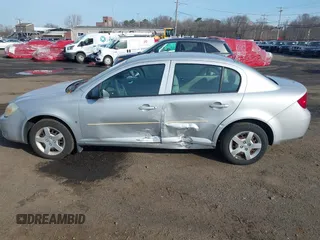2007 Chevrolet Cobalt LS with VIN 1G1AK55F777301061, listed as a IAAI auction lot 41899079 with 148,197 mi miles and . Bid and sale history available at DreamBid. Image 14.