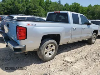 2016 Chevrolet Silverado 1500 LT with VIN 1GCVKREC7GZ175231, listed as a Copart auction lot 56048055 with 181,535 mi miles and Clean Title. Bid and sale history available at DreamBid. Image 3.
