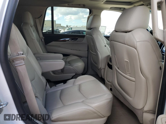 2020 Cadillac Escalade Luxury z VIN 1GYS4BKJ0LR276641, wystawiony jako Copart lot #44267515 z przebiegiem 81 101 mil mil oraz Szkoda całkowita • Salvage title. Historia ofert i sprzedaży dostępna na DreamBid. Obrazek 11.