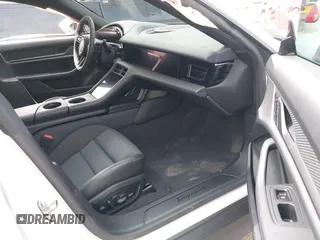2022 Porsche Taycan z VIN WP0AA2Y12NSA13356, wystawiony jako IAAI lot #42083009 z przebiegiem Nie podano mil oraz . Historia ofert i sprzedaży dostępna na DreamBid. Obrazek 5.