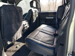 2018 Ford Super Duty F-250 SRW XL with VIN 1FT7W2BTXJEB09361, listed as a IAAI auction lot 41448071 with 73,658 mi miles. Bid and sale history available at carsss.com. Image 8.
