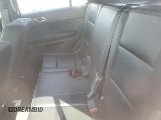 2017 Ford Police Interceptor Utility z VIN 1FM5K8AR4HGC78474, wystawiony jako Copart lot #55477895 z przebiegiem Nie podano mil oraz Szkody całkowita. Historia ofert i sprzedaży dostępna na DreamBid. Obrazek 10.