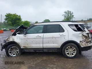 2018 Ford Explorer XLT с VIN 1FM5K8D85JGA77904, выставлен на аукционе IAAI как лот 42332369 с пробегом 151 315 миль миль и . История ставок и продаж доступна на DreamBid. Изображение 15.