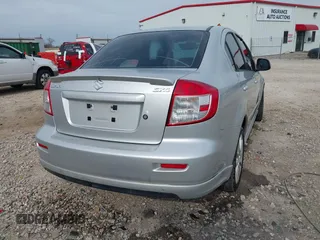 2008 Suzuki SX4 Convenience with VIN JS2YC415X85103121, listed as a IAAI auction lot 41780485 with 139,843 mi miles and . Bid and sale history available at DreamBid. Image 4.