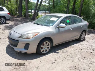 2013 Mazda 3 i SV with VIN JM1BL1TF5D1736650, listed as a IAAI auction lot 42344910 with 175,280 mi miles and . Bid and sale history available at DreamBid. Image 2.