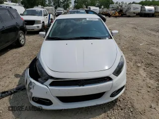 2013 Dodge Dart SXT с VIN 1C3CDFBA1DD290391, выставлен на аукционе Copart как лот 59485945 с пробегом 86 411 миль миль и Чистый • Clean title. История ставок и продаж доступна на DreamBid. Изображение 5.