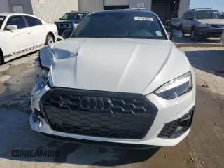 2021 Audi S5 Sportback Premium Plus z VIN WAUC4CF59MA063116, wystawiony jako Copart lot #47308805 z przebiegiem 49 688 mil mil oraz Szkoda całkowita • Salvage title. Historia ofert i sprzedaży dostępna na DreamBid. Obrazek 5.