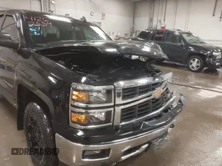 2015 Chevrolet Silverado 1500 LT with VIN 1GCVKREC2FZ417244, listed as a IAAI auction lot 41267554 with 87,735 mi miles and . Bid and sale history available at DreamBid. Image 18.