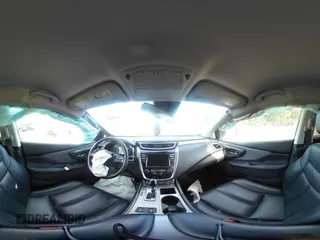 2023 Nissan Murano SV с VIN 5N1AZ2BJ7PC110995, выставлен на аукционе IAAI как лот 42426861 с пробегом 48 185 миль миль и . История ставок и продаж доступна на DreamBid. Изображение 18.