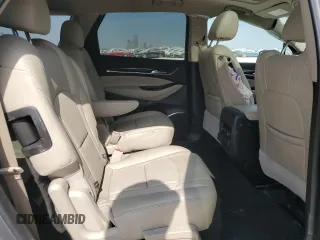 2021 Buick Enclave Premium with VIN 5GAERCKW0MJ159763, listed as a Copart auction lot 76494804 with 54,649 mi miles and Salvage Title. Bid and sale history available at carsss.com. Image 12.