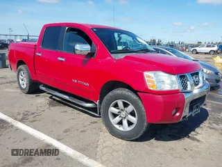 2006 Nissan Titan LE z VIN 1N6AA07B46N524639, wystawiony jako IAAI lot #41830150 z przebiegiem 207 066 mil mil oraz . Historia ofert i sprzedaży dostępna na DreamBid. Obrazek 1.