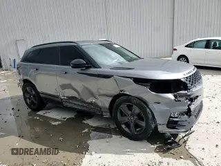 2023 Land Rover Range Rover Velar R-Dynamic S with VIN SALYT2EX2PA348200, listed as a Copart auction lot 51457315 with 25,428 mi miles and Salvage title. Bid and sale history available at DreamBid. Image 14.