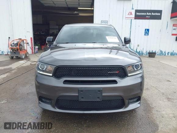 2020 Dodge Durango GT Plus with VIN 1C4RDJDG3LC309117, listed as a IAAI auction lot 41868326 with 72,320 mi miles and . Bid and sale history available at DreamBid. Image 13.