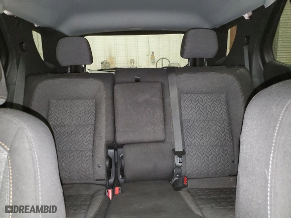 2023 Chevrolet Equinox LT with VIN 3GNAXUEG1PL130533, listed as a Copart auction lot 44833205 with 47,153 mi miles and Non Repairable. Bid and sale history available at carsss.com. Image 10.
