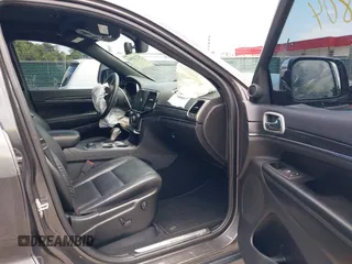 2019 Jeep Grand Cherokee Limited z VIN 1C4RJFBGXKC642891, wystawiony jako IAAI lot #42713804 z przebiegiem 53 910 mil mil oraz . Historia ofert i sprzedaży dostępna na DreamBid. Obrazek 5.