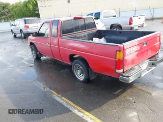 1994 Nissan Frontier XE with VIN 1N6SD16S3RC332096, listed as a IAAI auction lot 41915086 with 257,502 mi miles and . Bid and sale history available at DreamBid. Image 3.
