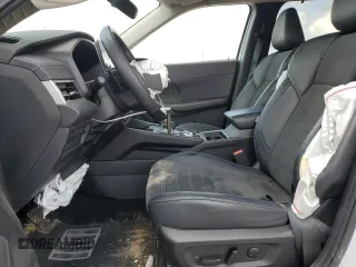 2023 Mitsubishi Outlander SE z VIN JA4J3UA83PZ061933, wystawiony jako Copart lot #54256165 z przebiegiem 34 625 mil mil oraz Szkoda całkowita • Salvage title. Historia ofert i sprzedaży dostępna na DreamBid. Obrazek 7.