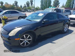 2004 Infiniti G35 w/Leather with VIN JNKCV54E14M817430, listed as a IAAI auction lot 42202662 with 178,626 mi miles and . Bid and sale history available at DreamBid. Image 4.
