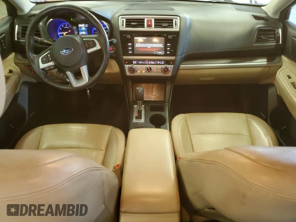 2015 Subaru Legacy Limited with VIN 4S3BNAL62F3018863, listed as a Copart auction lot 61365435 with 203,551 mi miles and Clean title. Bid and sale history available at DreamBid. Image 8.