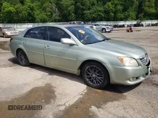 2008 Toyota Avalon XL with VIN 4T1BK36B68U265776, listed as a Copart auction lot 54771655 with 138,291 mi miles and Salvage Title. Bid and sale history available at carsss.com. Image 4.
