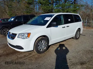 2019 Dodge Grand Caravan SE with VIN 2C4RDGBG2KR799660, listed as a IAAI auction lot 41898556 with 104,642 mi miles and . Bid and sale history available at DreamBid. Image 20.