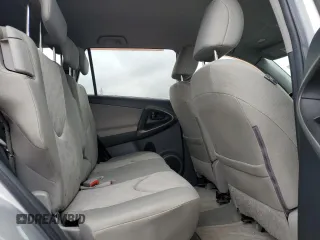 2011 Toyota RAV4 with VIN 2T3JK4DV8BW054687, listed as a Copart auction lot 47248665 with 318,588 mi miles and Clean Title. Bid and sale history available at carsss.com. Image 11.