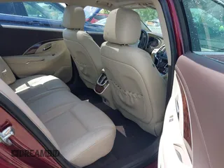 2015 Buick LaCrosse Premium I with VIN 1G4GD5G39FF151033, listed as a IAAI auction lot 42585236 with 145,108 mi miles and . Bid and sale history available at DreamBid. Image 8.