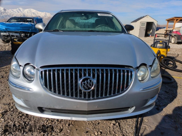2009 Buick LaCrosse CX with VIN 2G4WC582891193192, listed as a Copart auction lot 46086685 with 95,775 mi miles and Salvage Title. Bid and sale history available at carsss.com. Image 5.