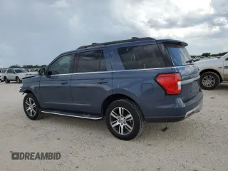 2022 Ford Expedition XLT with VIN 1FMJU1HT0NEA49153, listed as a Copart auction lot 69205714 with 26,429 mi miles and Salvage Title. Bid and sale history available at carsss.com. Image 2.