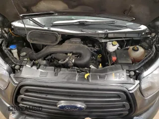 2018 Ford Transit Passenger XL с VIN 1FBZX2ZM4JKA13204, выставлен на аукционе Copart как лот 44975995 с пробегом 107 068 миль миль и Списание • Salvage title. История ставок и продаж доступна на DreamBid. Изображение 12.