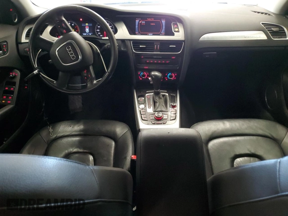 2009 Audi A4 Prestige с VIN WAUMF78K09N043149, выставлен на аукционе Copart как лот 46860185 с пробегом 117 332 миль миль и Списание • Salvage title. История ставок и продаж доступна на DreamBid. Изображение 8.