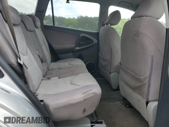 2007 Toyota RAV4 with VIN JTMBD33V675102972, listed as a Copart auction lot 51507055 with 192,860 mi miles and Clean Title. Bid and sale history available at carsss.com. Image 11.
