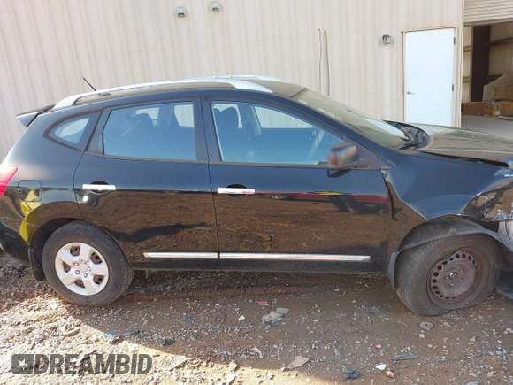 2015 Nissan Rogue S z VIN JN8AS5MV8FW771477, wystawiony jako IAAI lot #41936068 z przebiegiem 120 035 mil mil oraz . Historia ofert i sprzedaży dostępna na DreamBid. Obrazek 14.