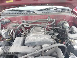 2002 Toyota Sequoia SR5 with VIN 5TDZT34A72S068170, listed as a IAAI auction lot 42125628 with Not Provided miles and . Bid and sale history available at carsss.com. Image 10.