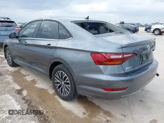 2019 Volkswagen Jetta S with VIN 3VWC57BU7KM219347, listed as a IAAI auction lot 41931953 with 46,932 mi miles and . Bid and sale history available at DreamBid. Image 3.