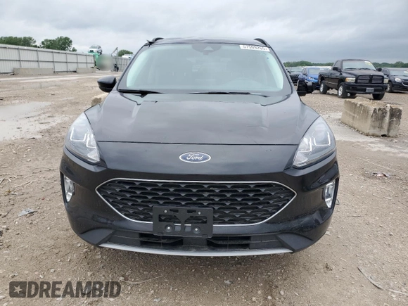 2021 Ford Escape SEL с VIN 1FMCU0H61MUA06930, выставлен на аукционе Copart как лот 57509265 с пробегом 62 354 миль миль и Чистый • Clean title. История ставок и продаж доступна на DreamBid. Изображение 5.